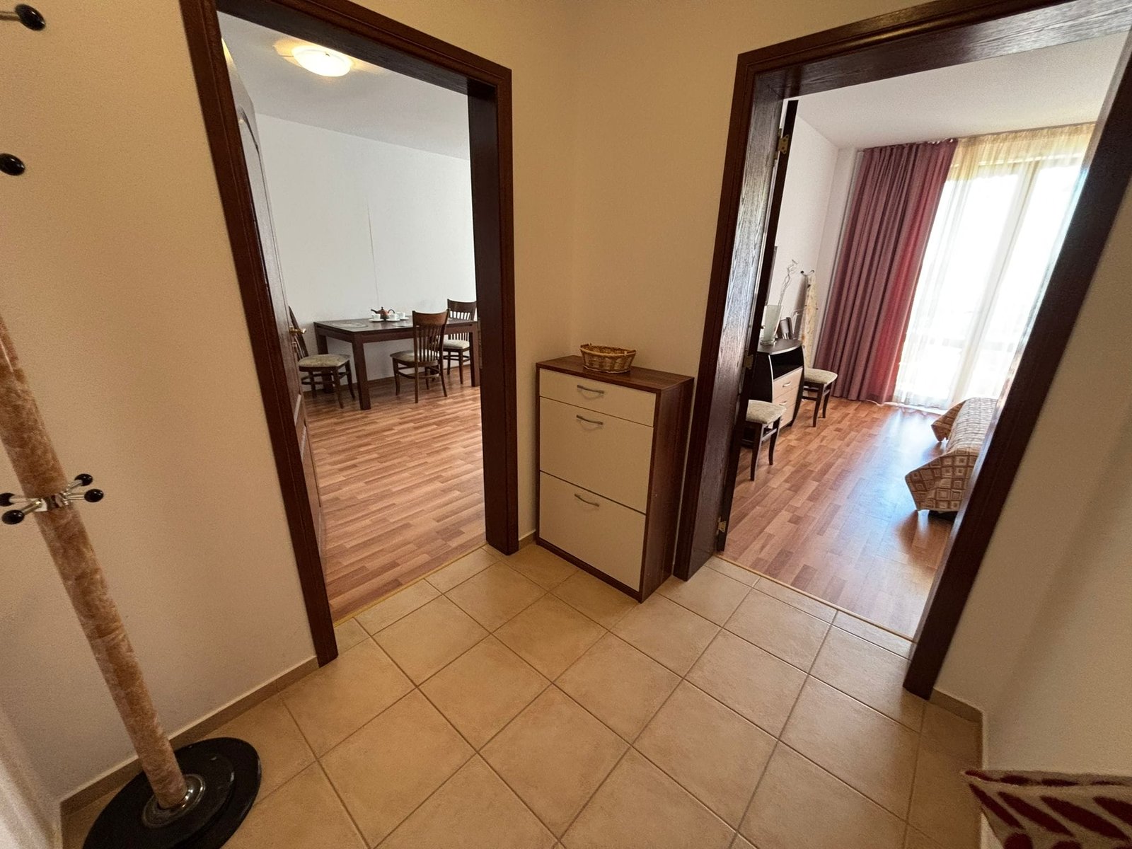 013 Двухкомнатный апартамент в комплексе “Diamant Residence”