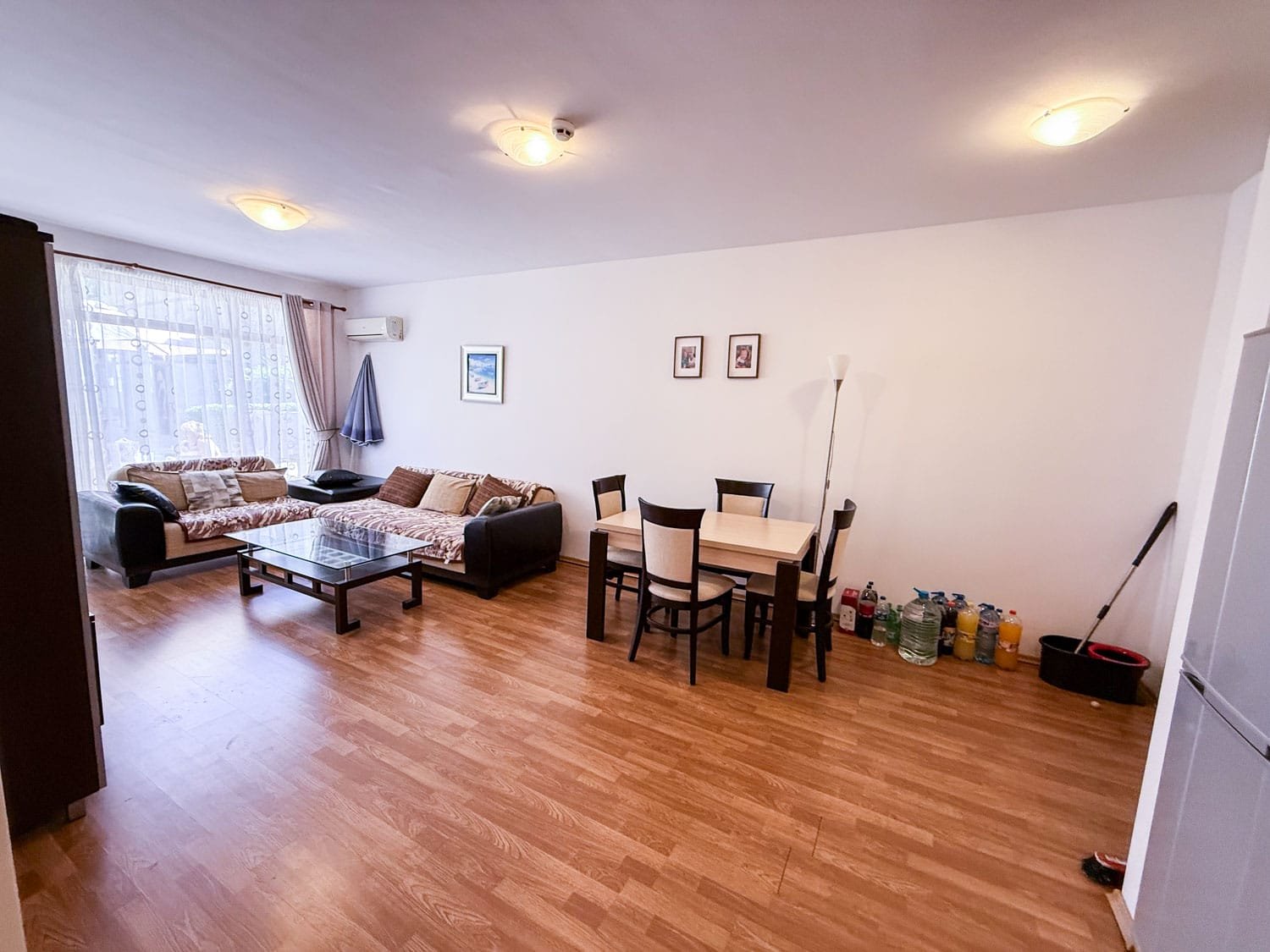 Двухкомнатный апартамент в комплексе “The Vineyards Resort”