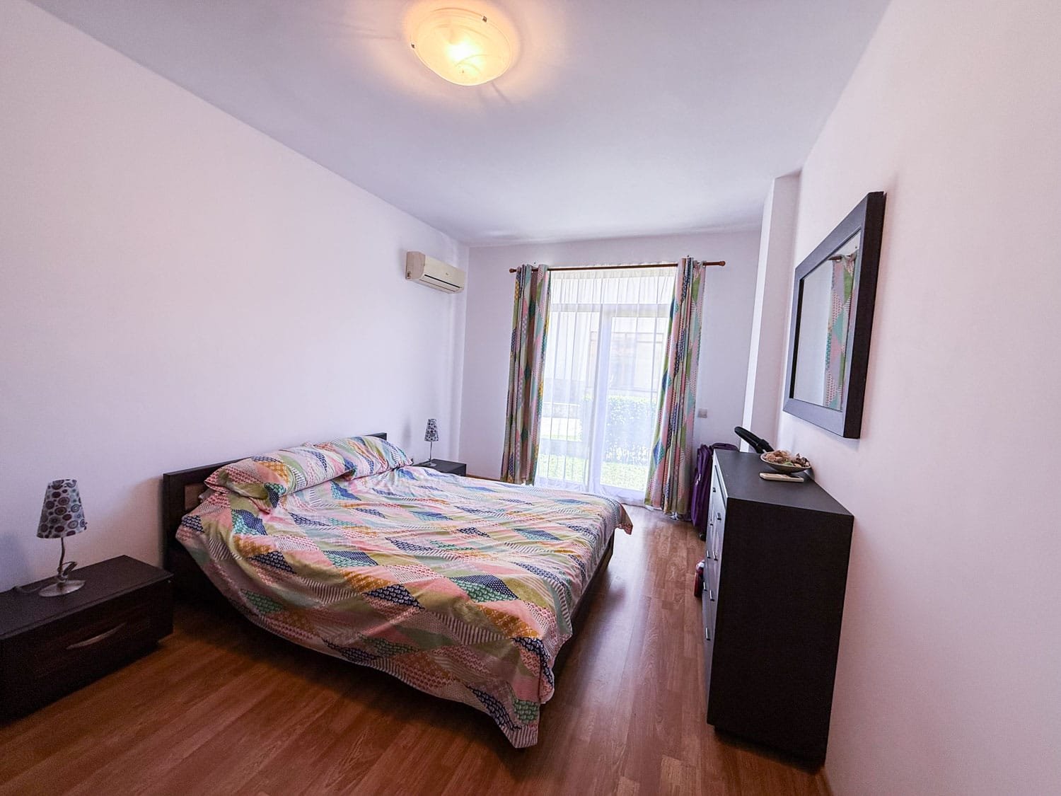 Двухкомнатный апартамент в комплексе “The Vineyards Resort”