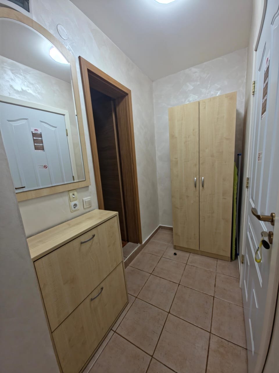 Студия в комплексе “Prestige Fort Beach”