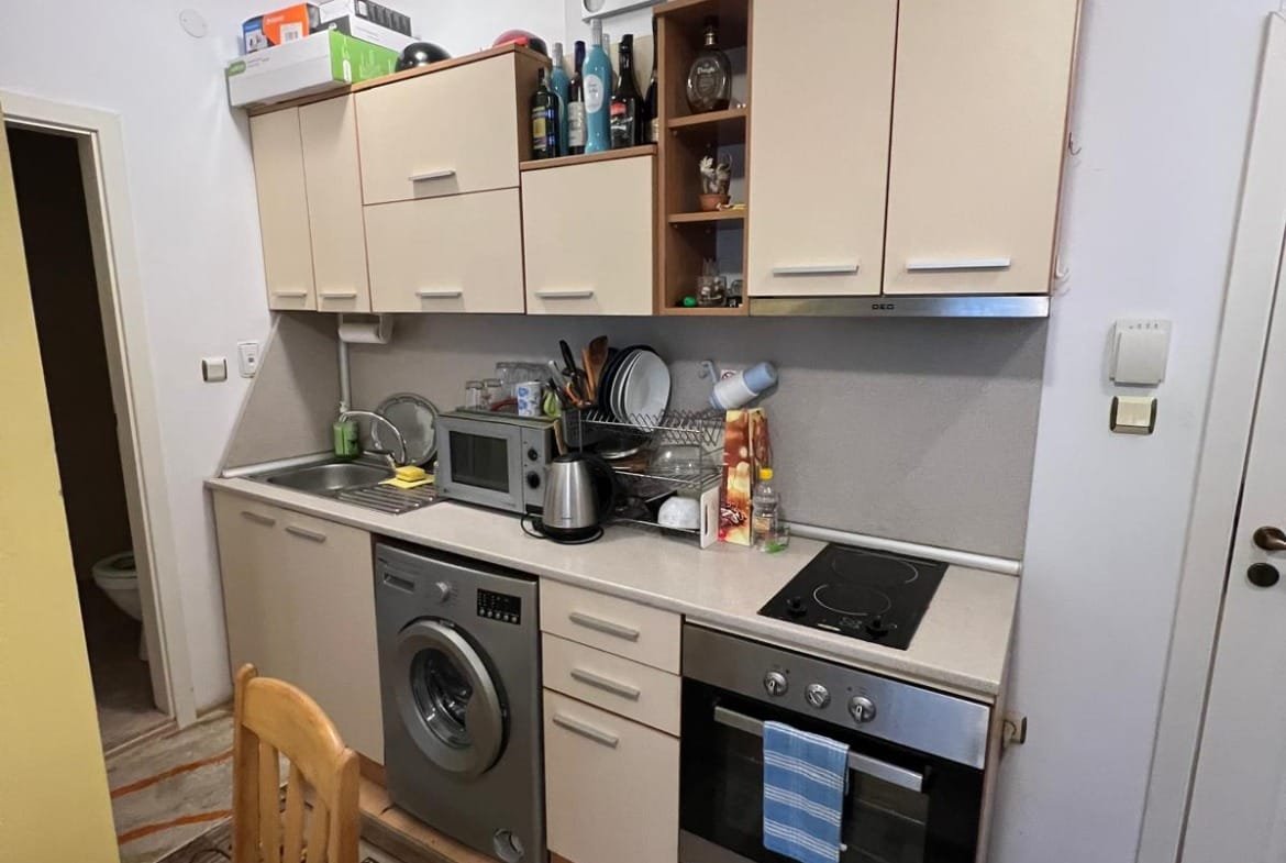 Dvoukomorový apartmán v komplexu „Sunny Day 4“