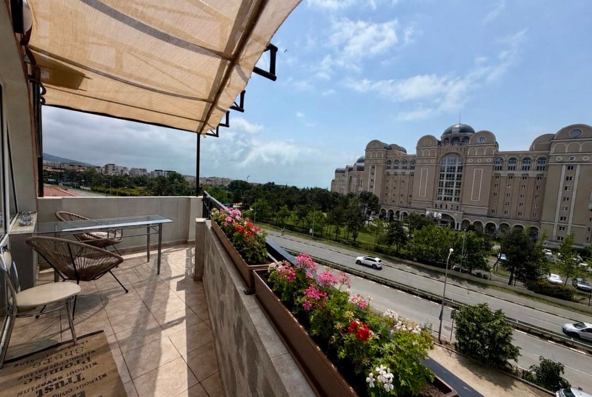 Two-Bedroom Apartment in the “Vista del Mar” Complex