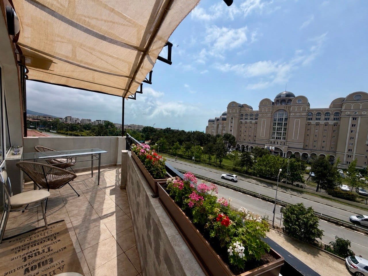 15 Two-Bedroom Apartment in the “Vista del Mar” Complex