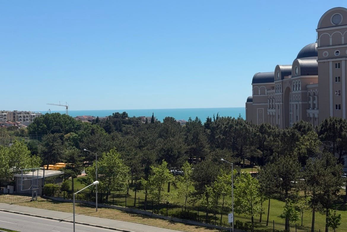 Two-Bedroom Apartment in the “Vista del Mar” Complex