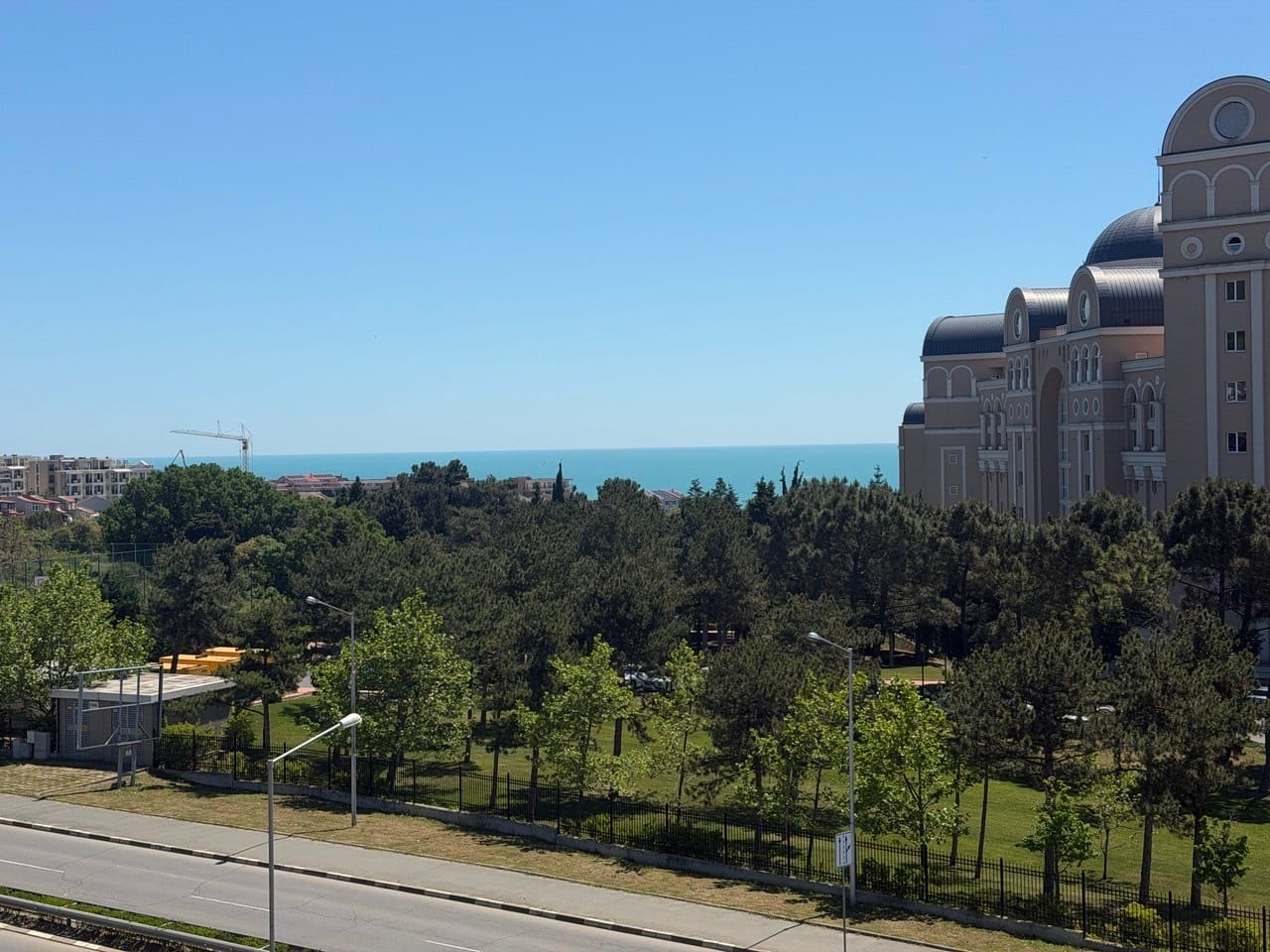 18 Two-Bedroom Apartment in the “Vista del Mar” Complex