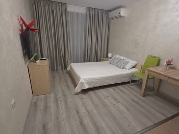 Студия в комплексе “Prestige Fort Beach”