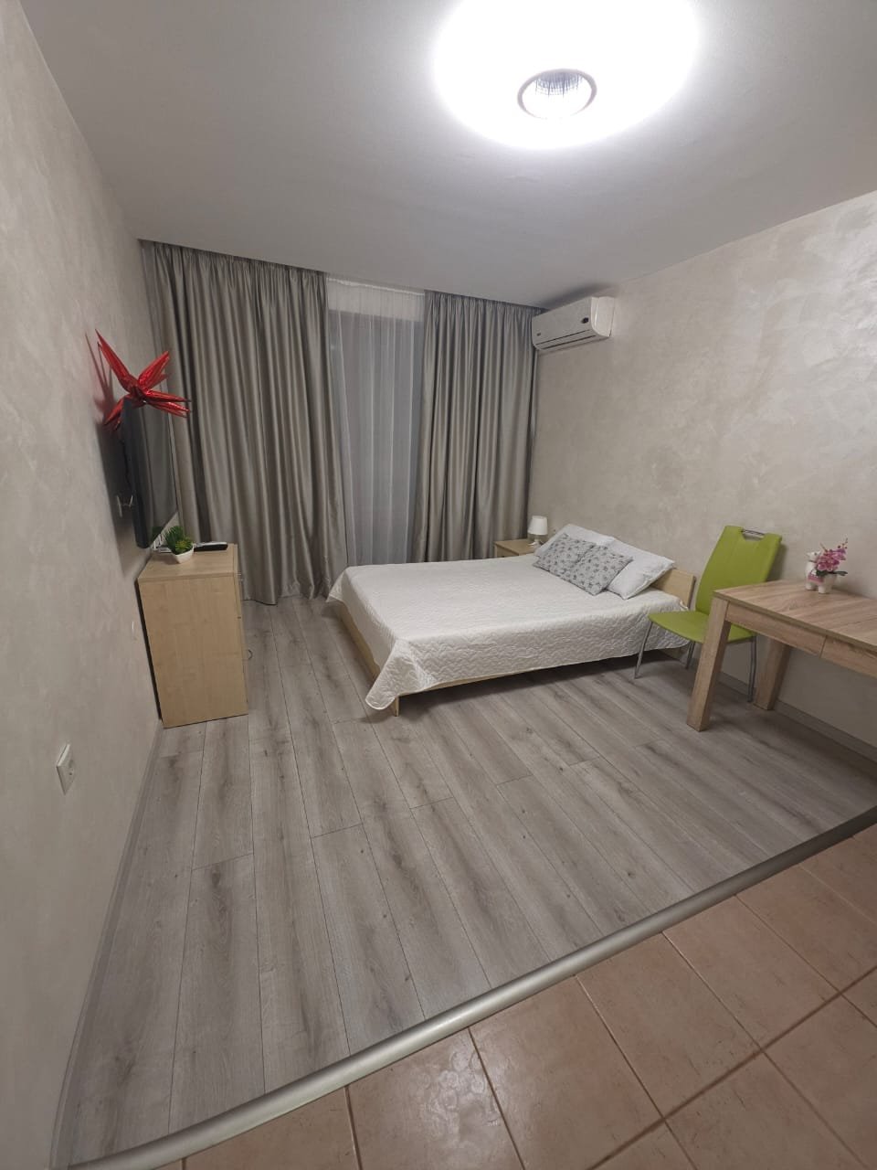 Студия в комплексе “Prestige Fort Beach”