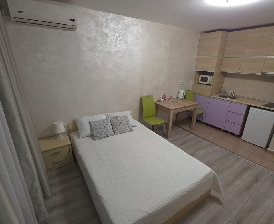 Студия в комплексе “Prestige Fort Beach”