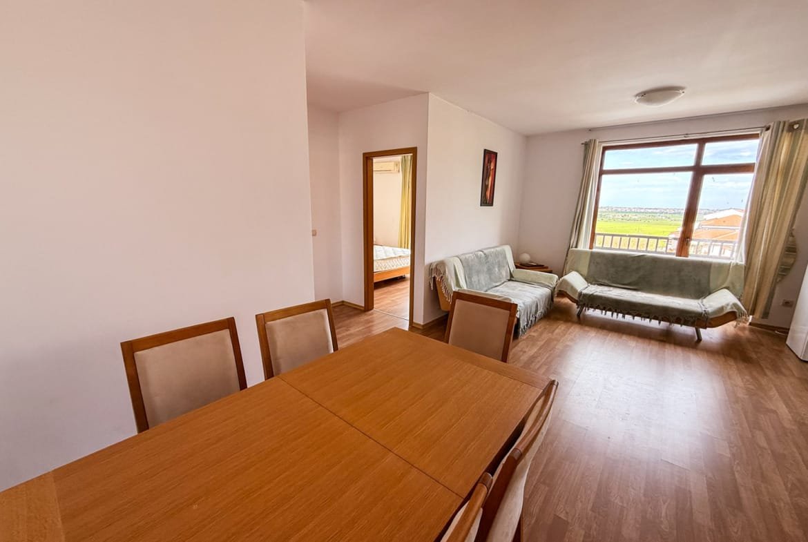 Трехкомнатный апартамент в комплексе “The Vineyards Resort”