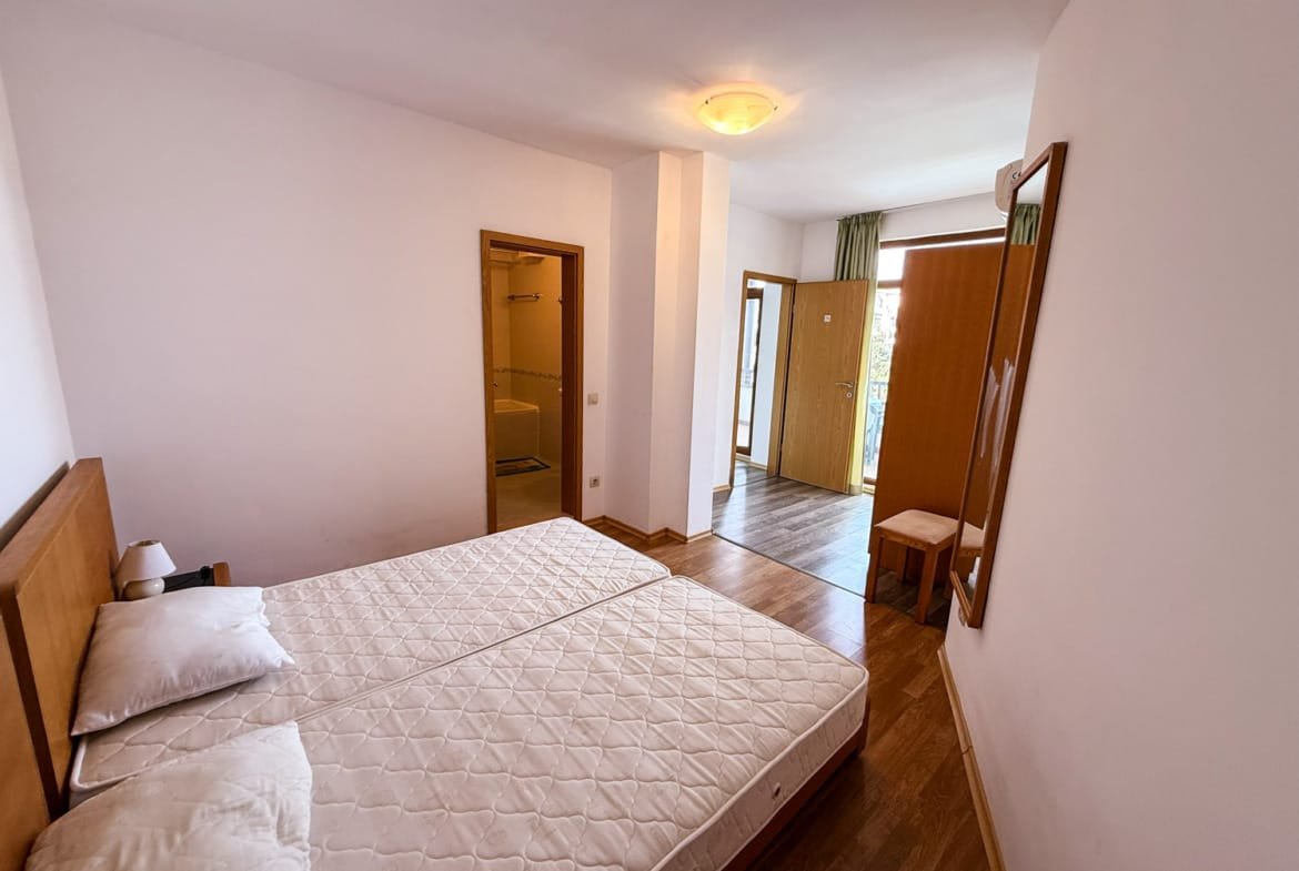 Трехкомнатный апартамент в комплексе “The Vineyards Resort”