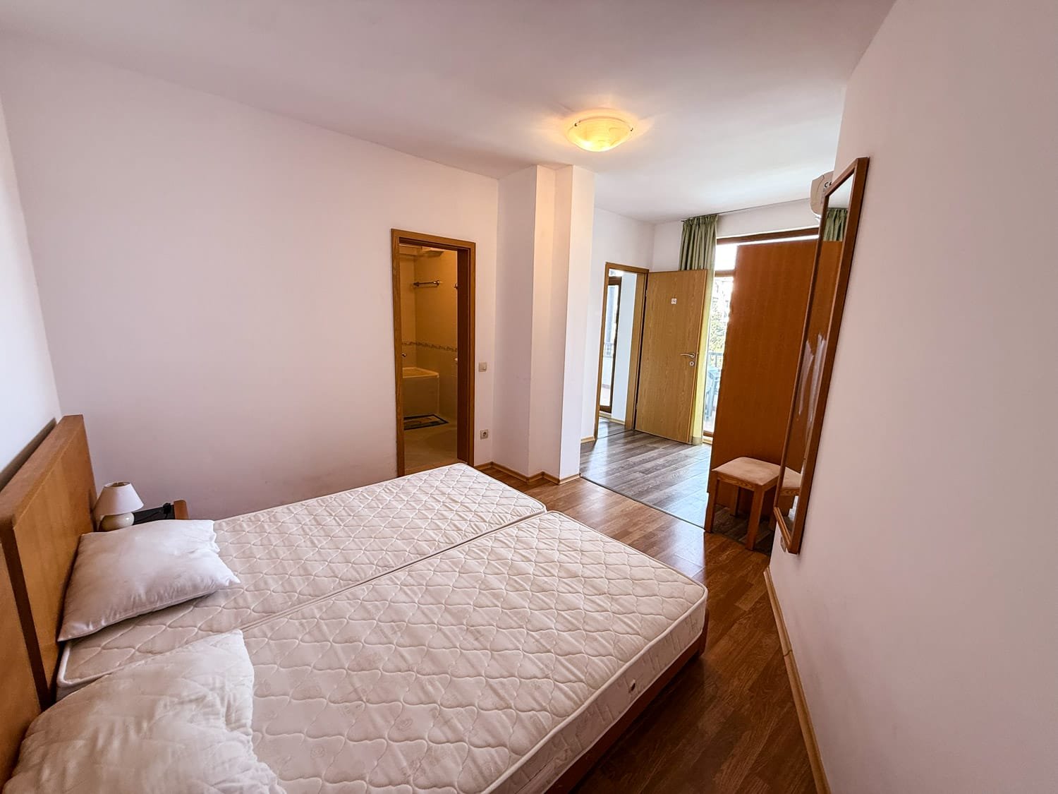 Трехкомнатный апартамент в комплексе “The Vineyards Resort”