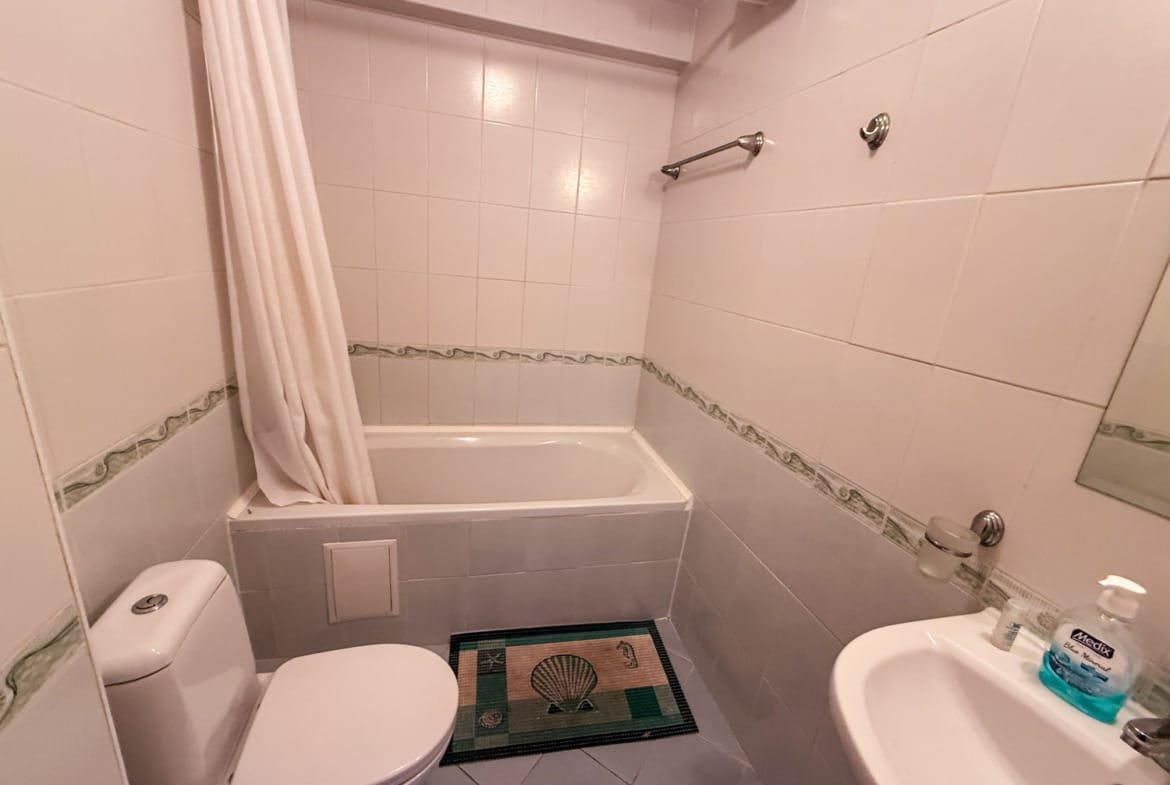 Трехкомнатный апартамент в комплексе “The Vineyards Resort”