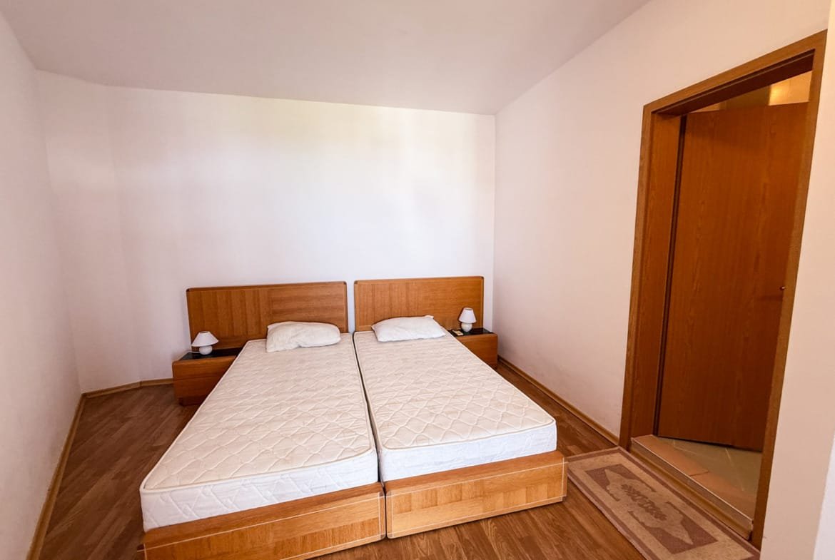 Трехкомнатный апартамент в комплексе “The Vineyards Resort”