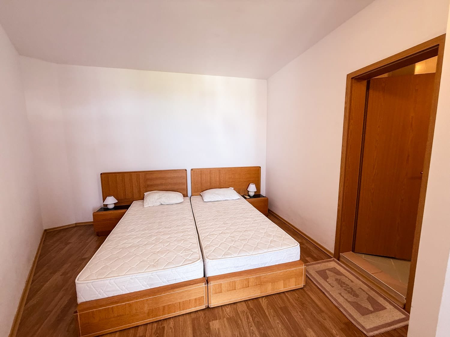Трехкомнатный апартамент в комплексе “The Vineyards Resort”