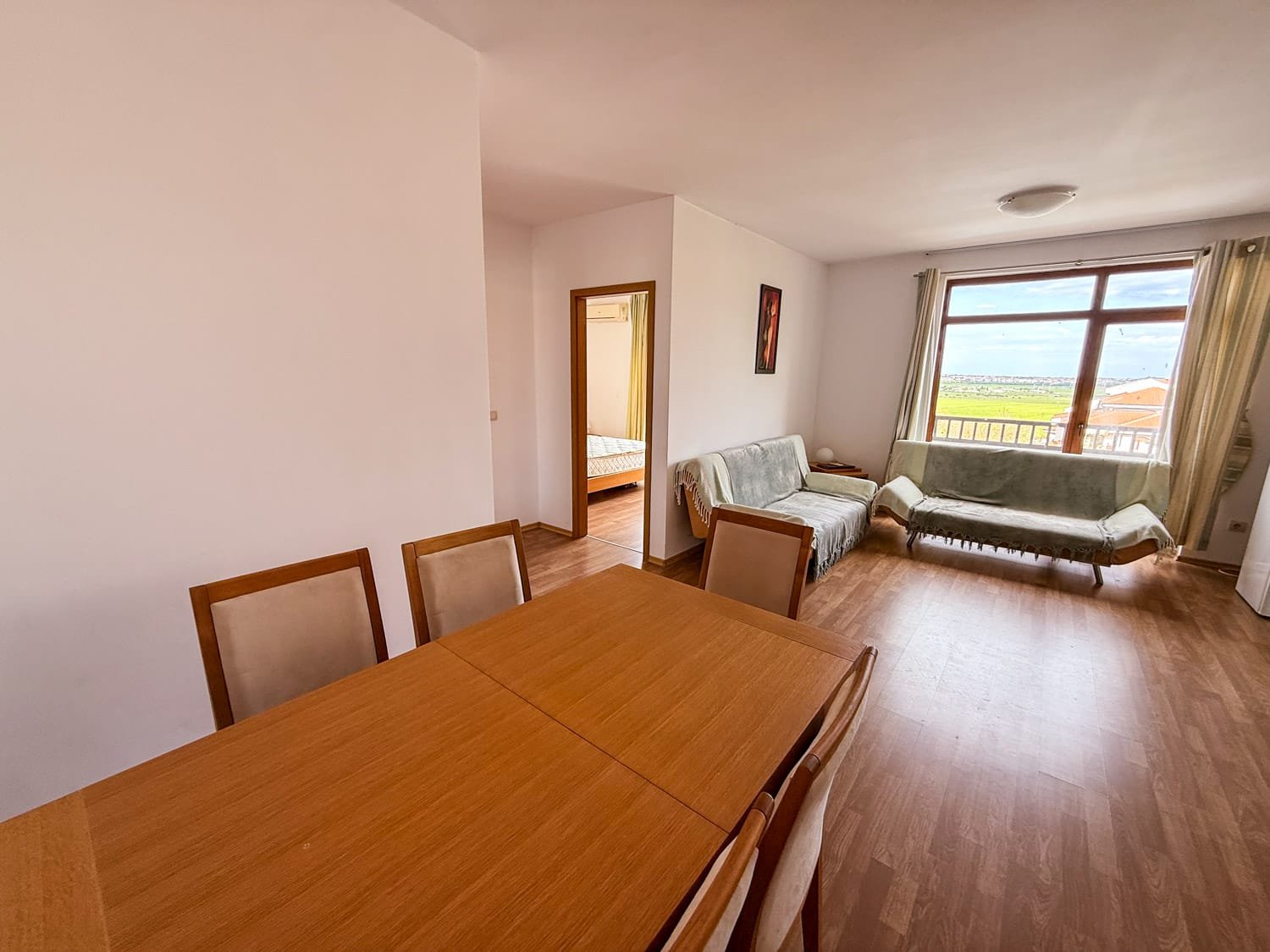 Трехкомнатный апартамент в комплексе “The Vineyards Resort”