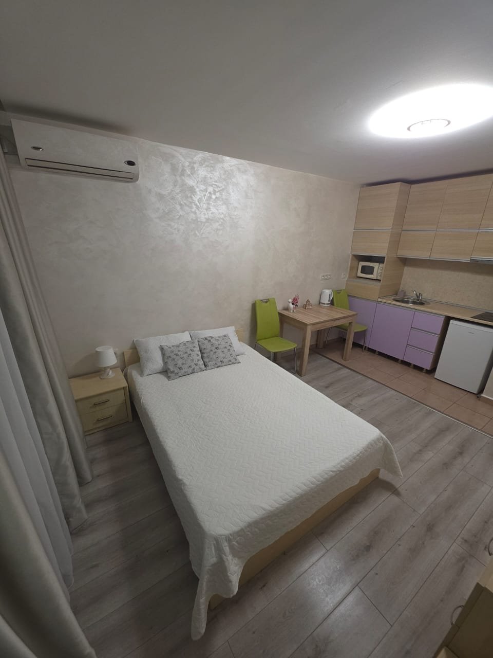 Студия в комплексе “Prestige Fort Beach”