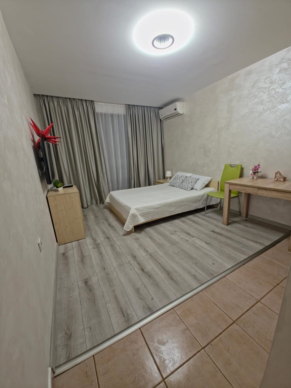 Студия в комплексе “Prestige Fort Beach”