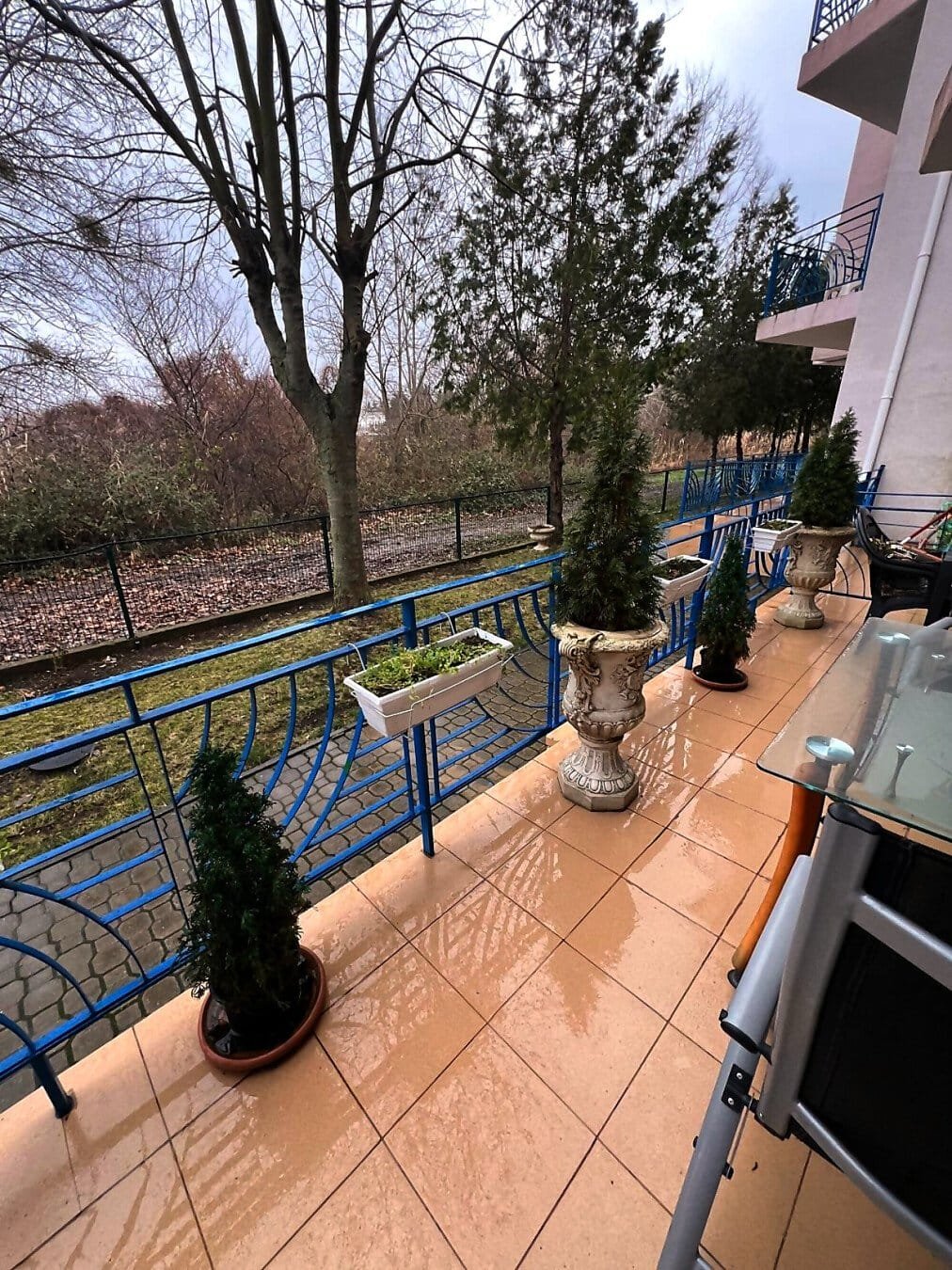 Dvoukomorový apartmán v komplexu „Sunny Day 4“