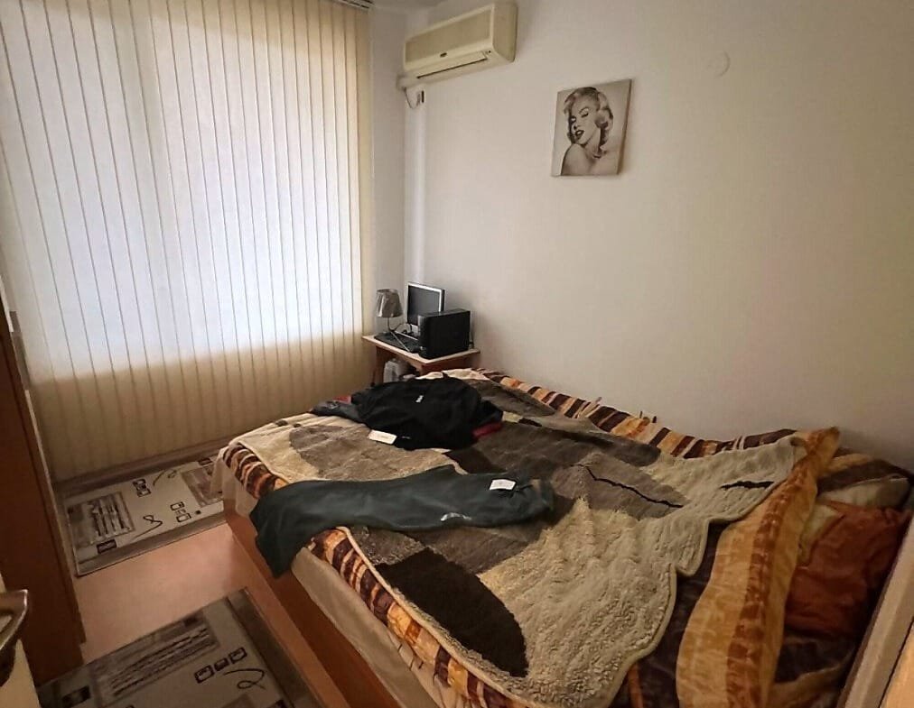 Dvoukomorový apartmán v komplexu „Sunny Day 4“