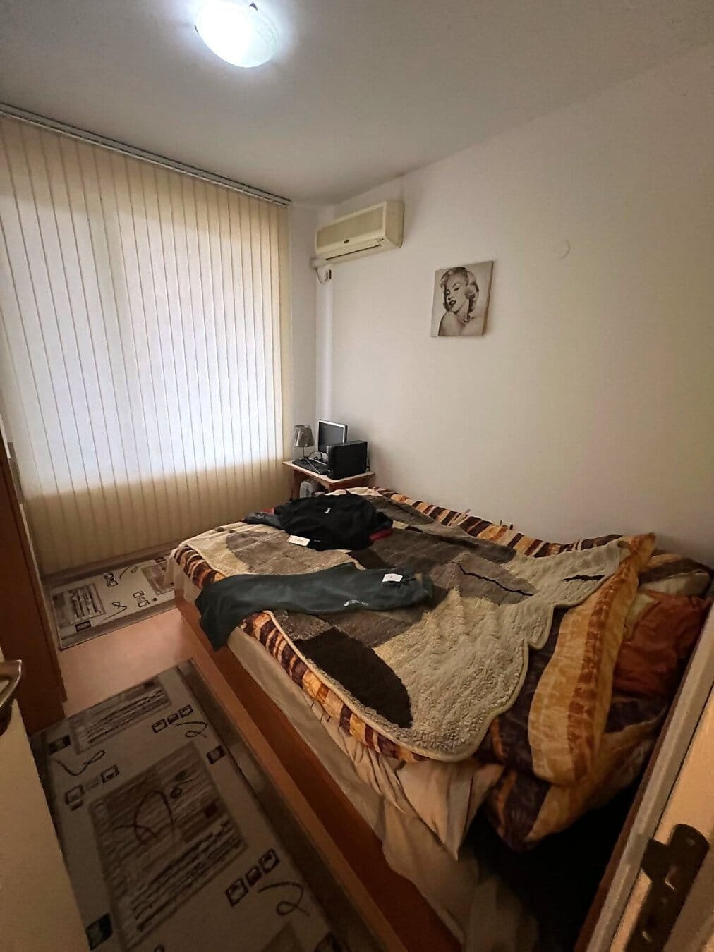 Dvoukomorový apartmán v komplexu „Sunny Day 4“