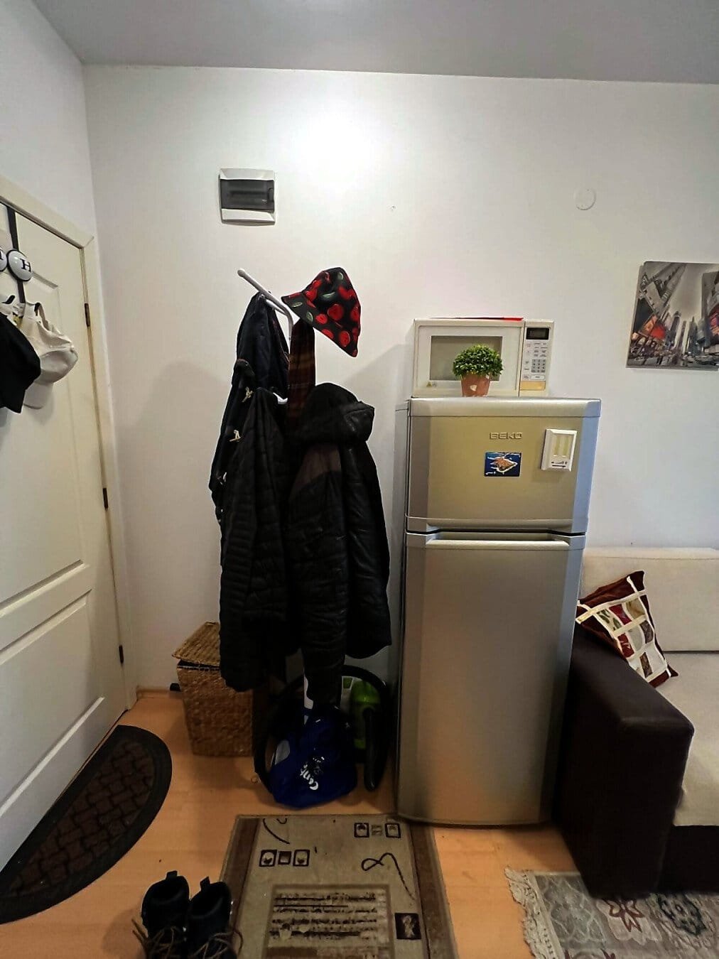 Dvoukomorový apartmán v komplexu „Sunny Day 4“