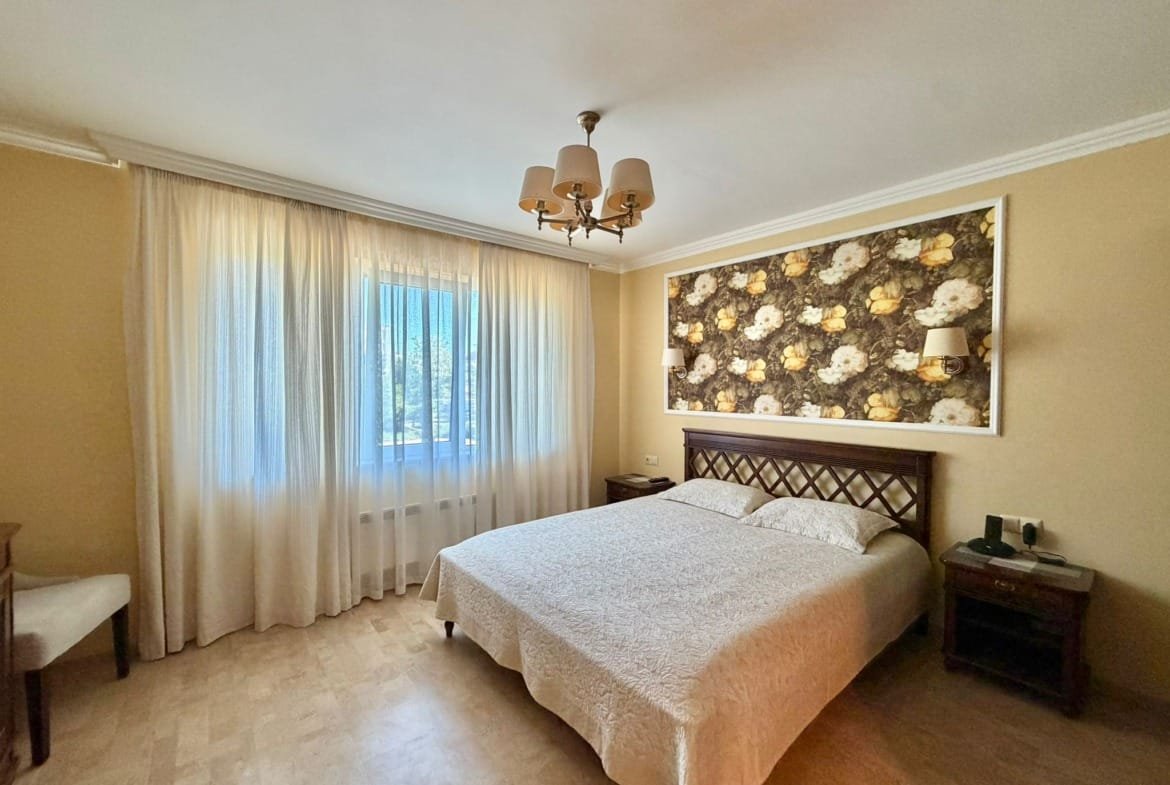 Пятикомнатный апартамент в комплексе “Lifestyle 4”