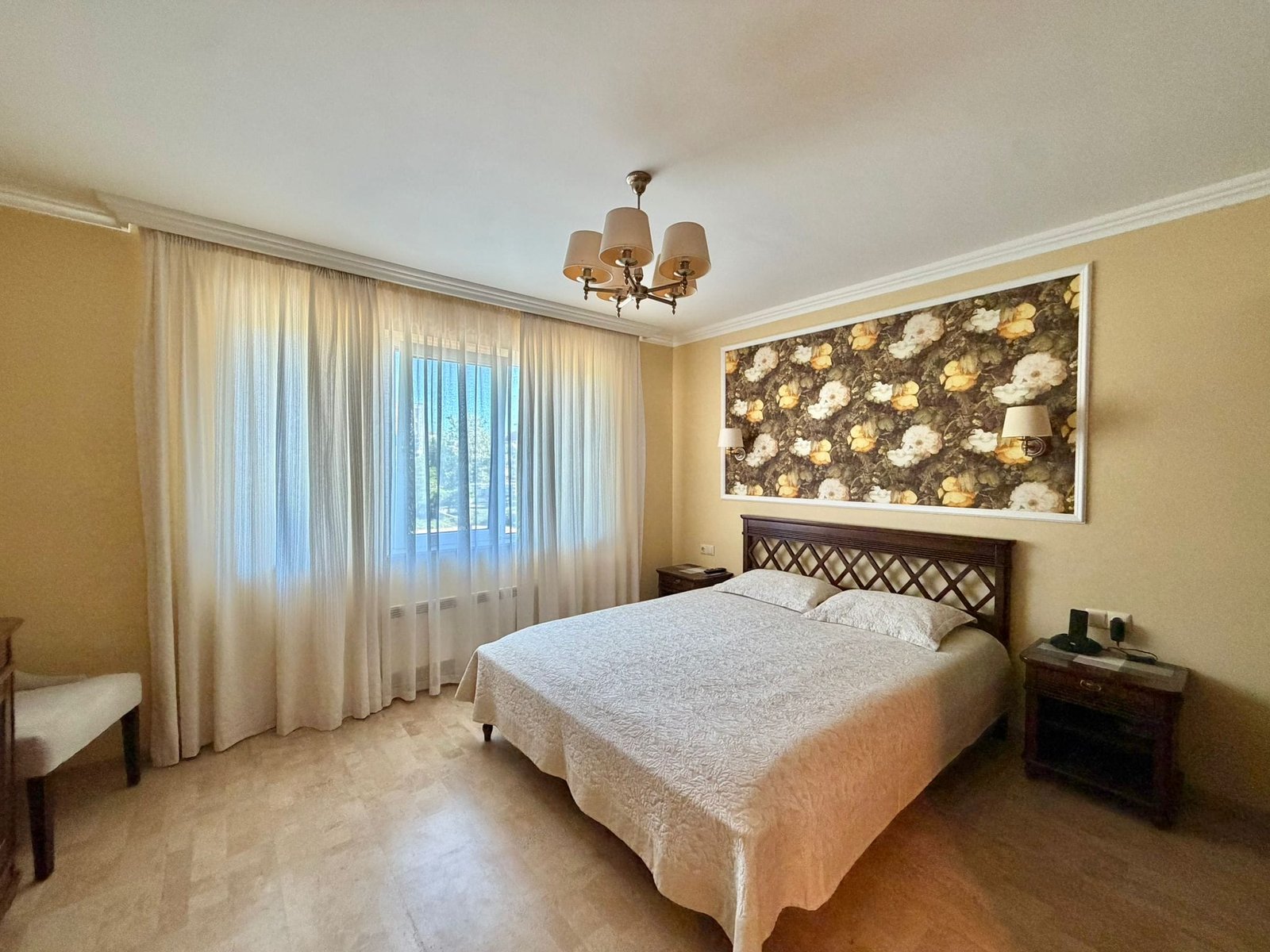 Пятикомнатный апартамент в комплексе “Lifestyle 4”