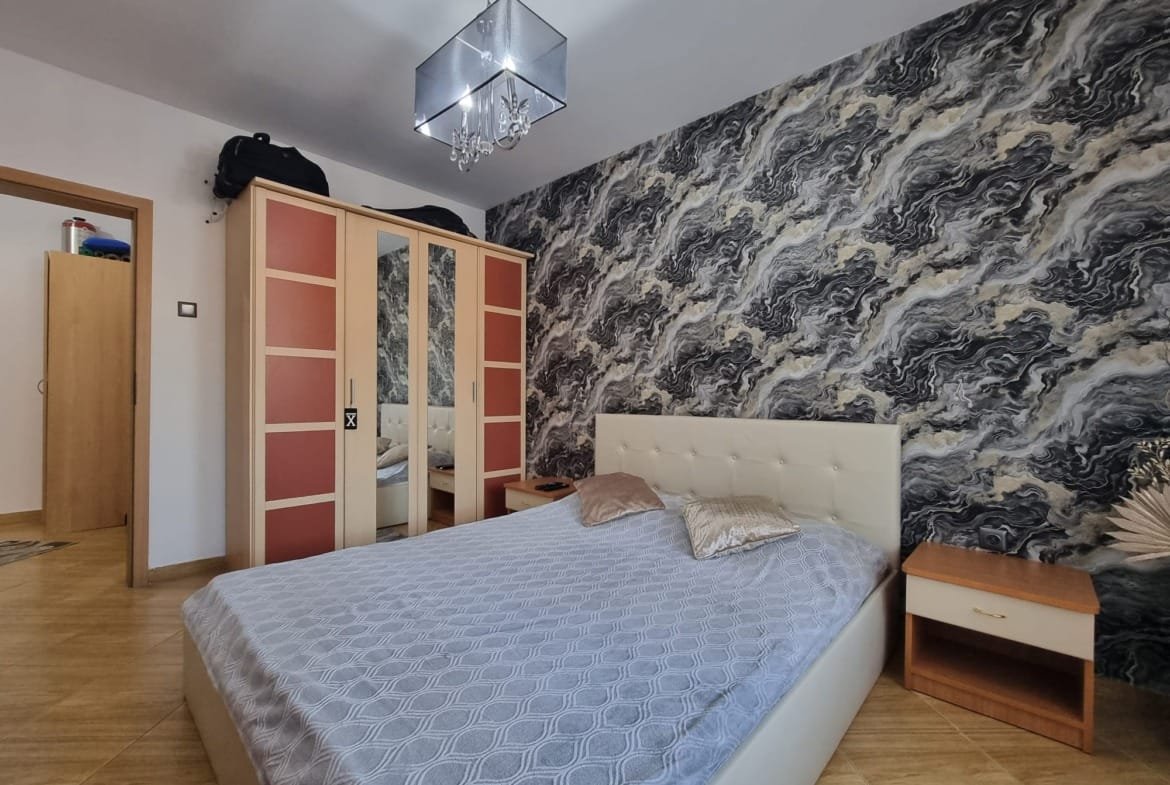 Двухкомнатный апартамент в комплексе “Golden Dreams”