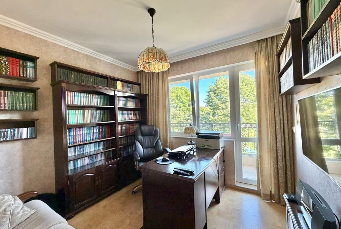 Пятикомнатный апартамент в комплексе “Lifestyle 4”