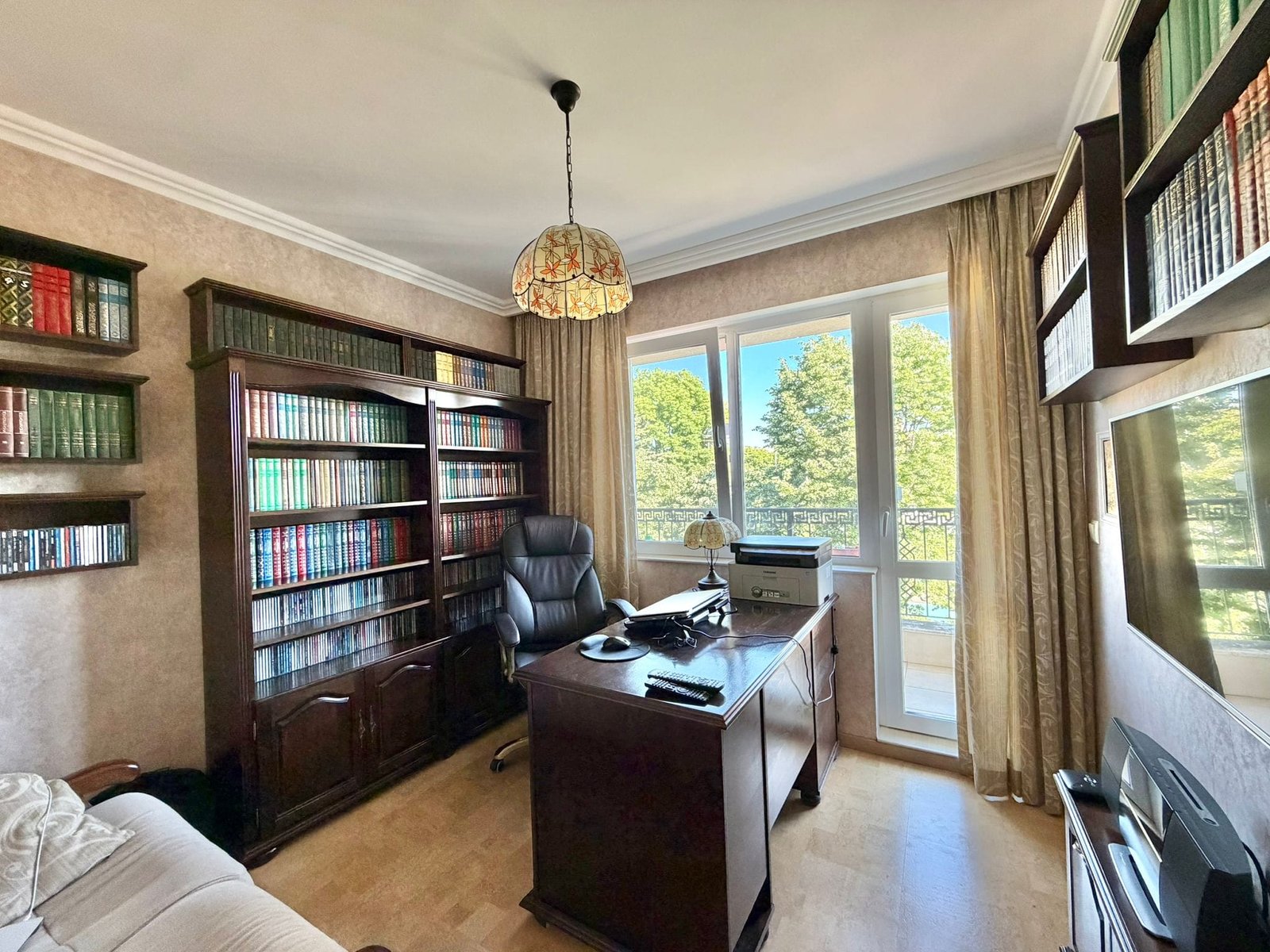 Пятикомнатный апартамент в комплексе “Lifestyle 4”