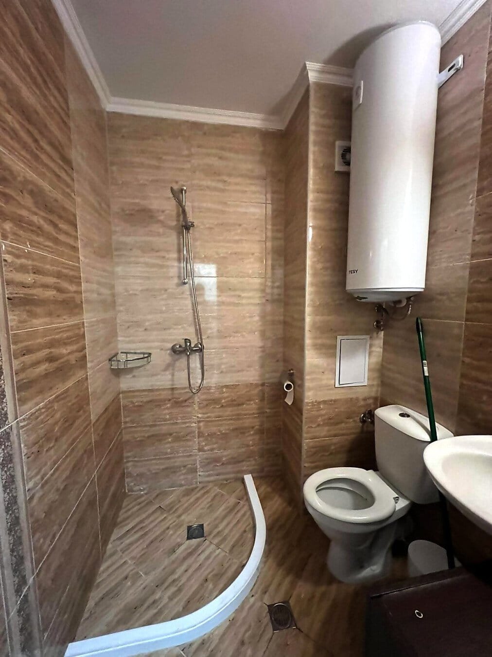 Студия в комплексе “Vip Park”