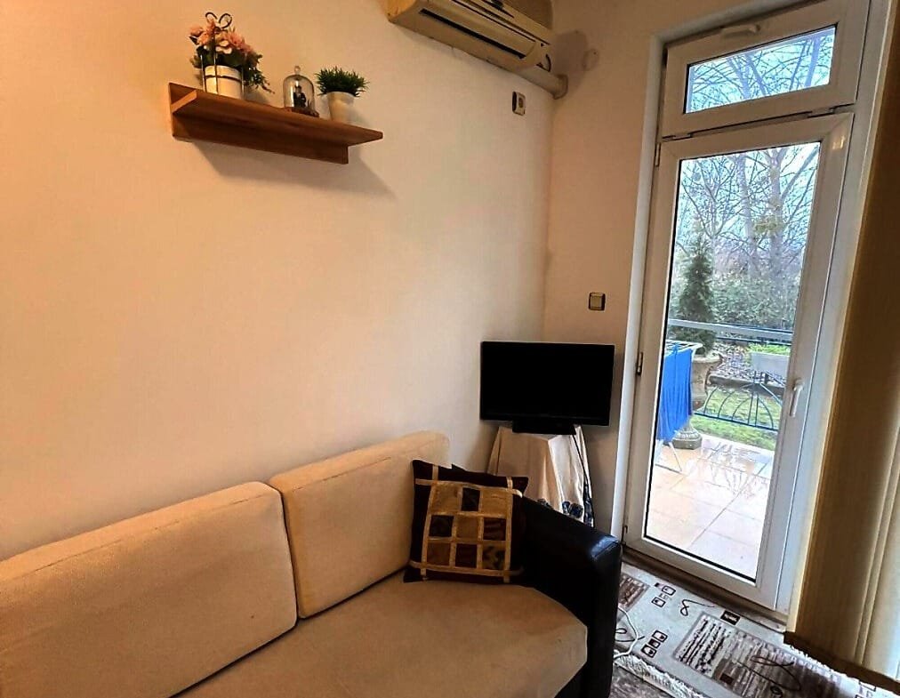 Dvoukomorový apartmán v komplexu „Sunny Day 4“