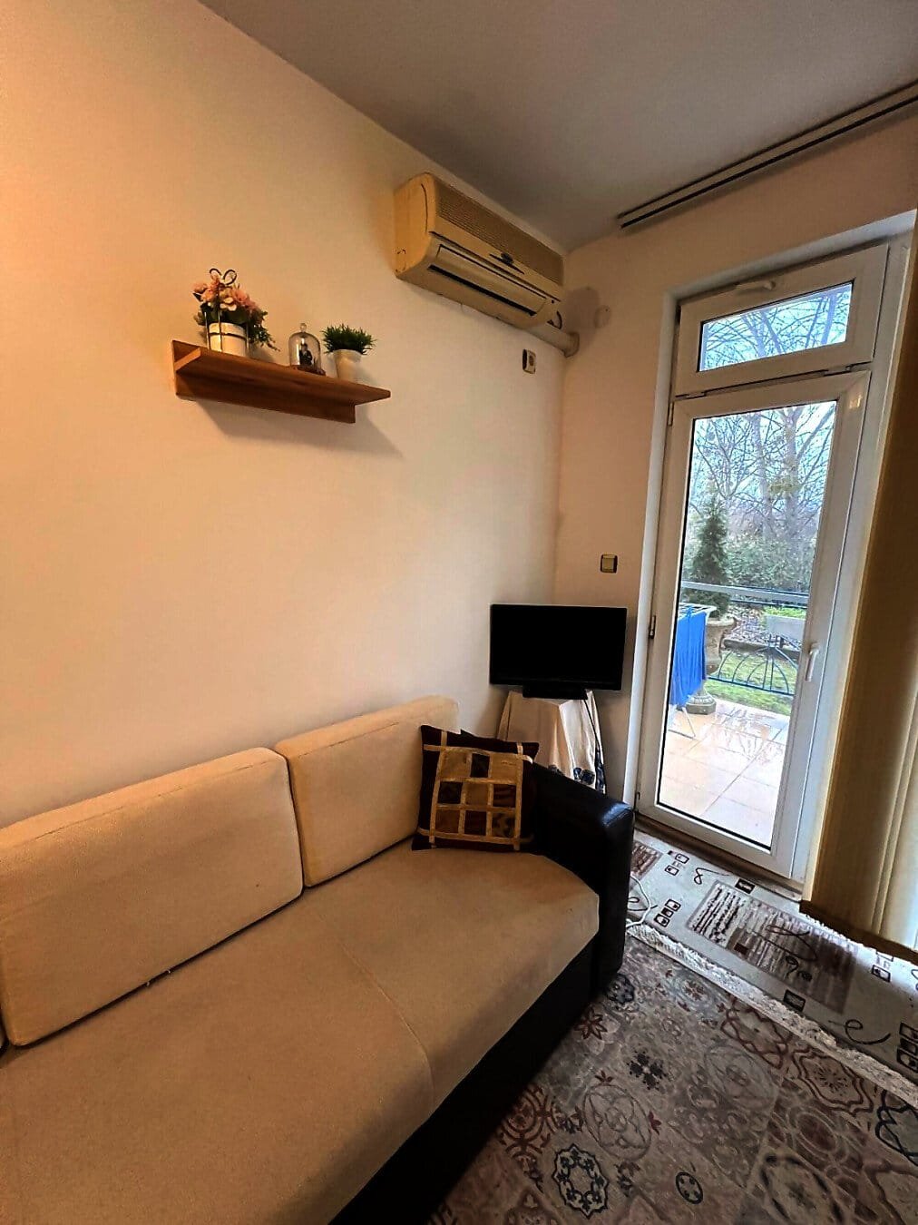 Dvoukomorový apartmán v komplexu „Sunny Day 4“