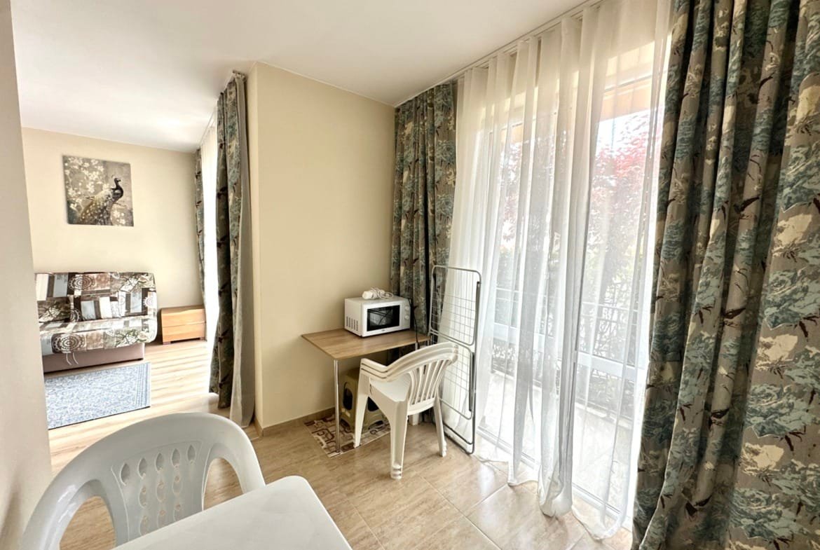 Студия в комплексе “Elitonia Gardens 1”