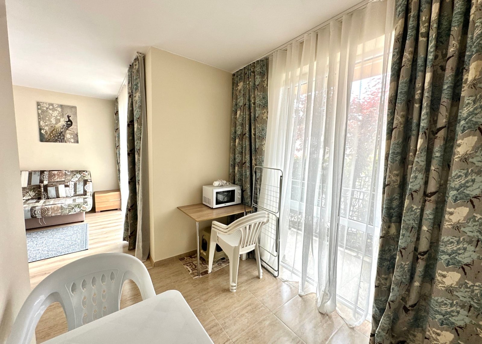Студия в комплексе “Elitonia Gardens 1”