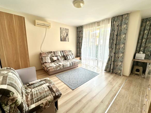 Студия в комплексе “Elitonia Gardens 1”