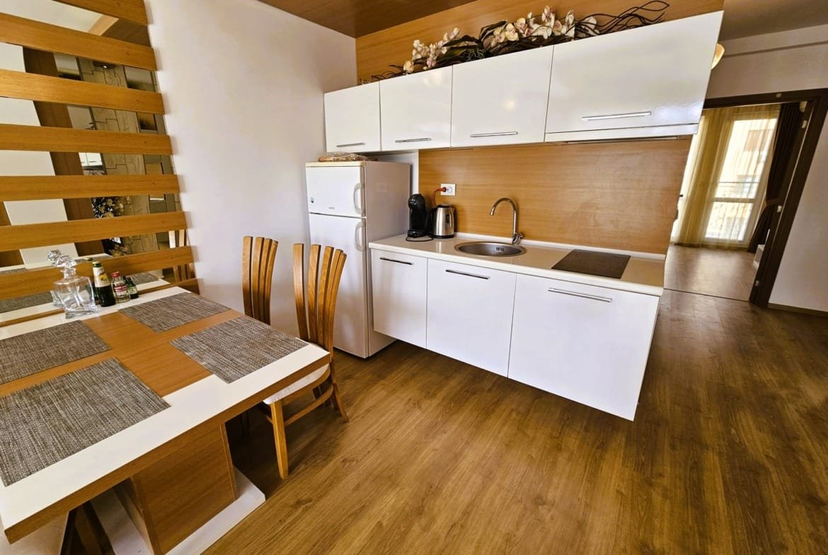 Тристаен апартамент в комплекс „Sweet Homes 2“