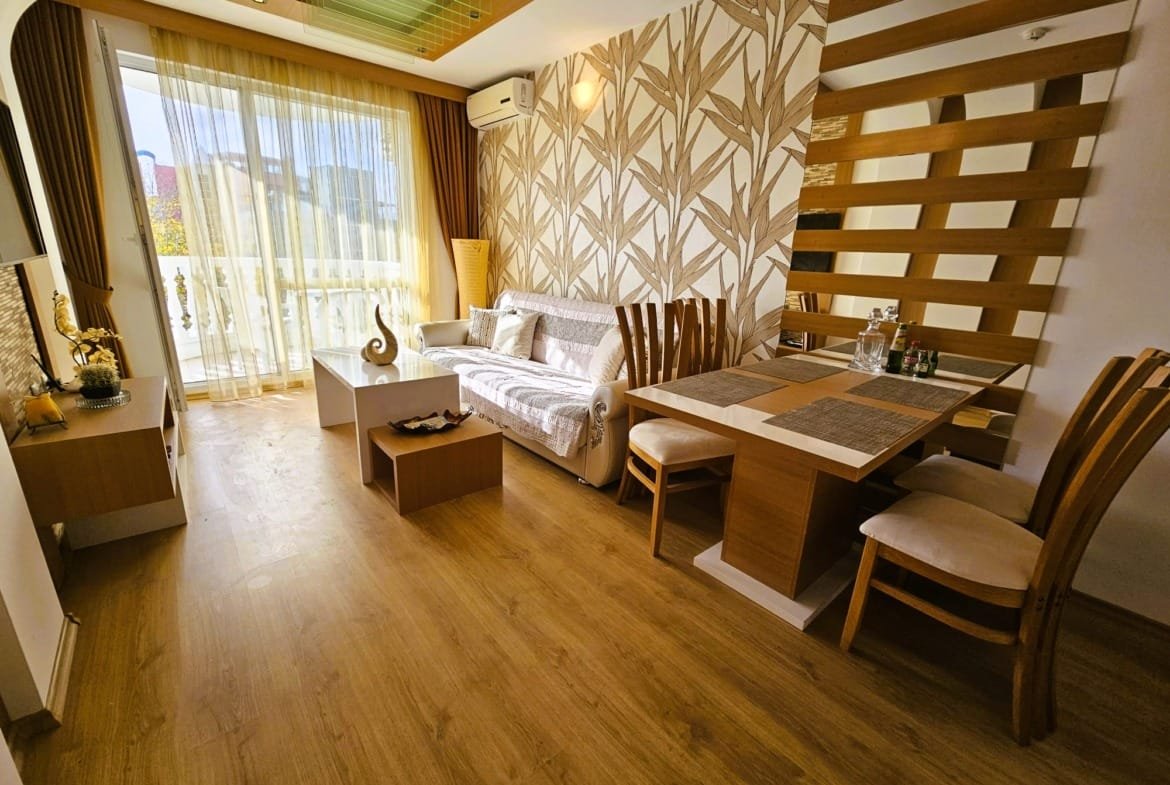 Тристаен апартамент в комплекс „Sweet Homes 2“