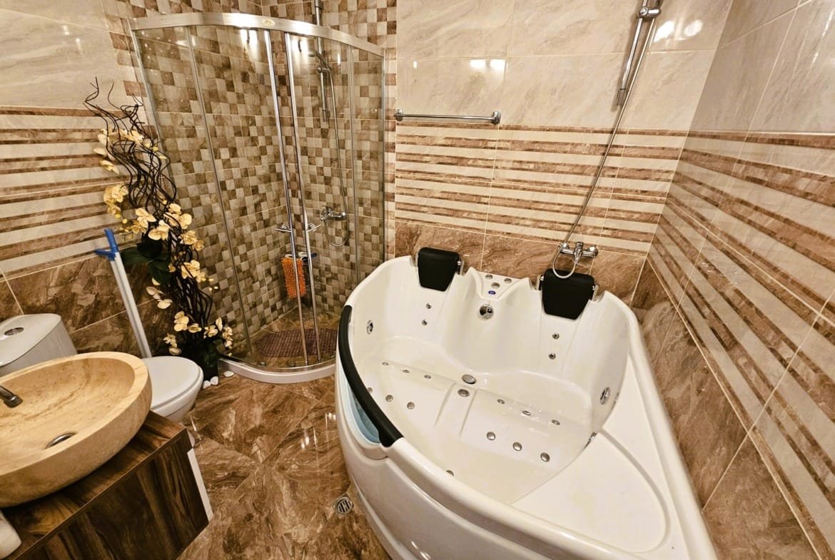 Тристаен апартамент в комплекс „Sweet Homes 2“