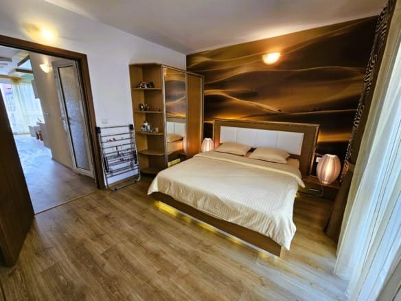 Mieszkanie trzypokojowe w kompleksie „Sweet Homes 2”