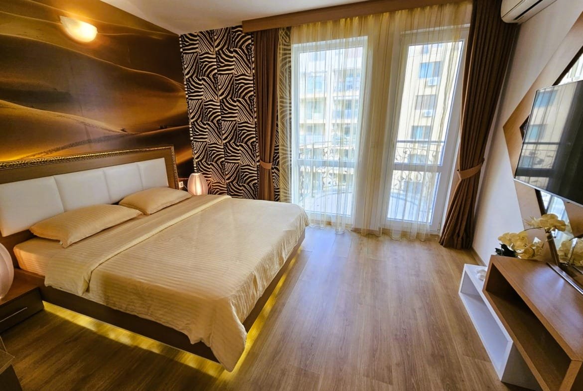 Тристаен апартамент в комплекс „Sweet Homes 2“