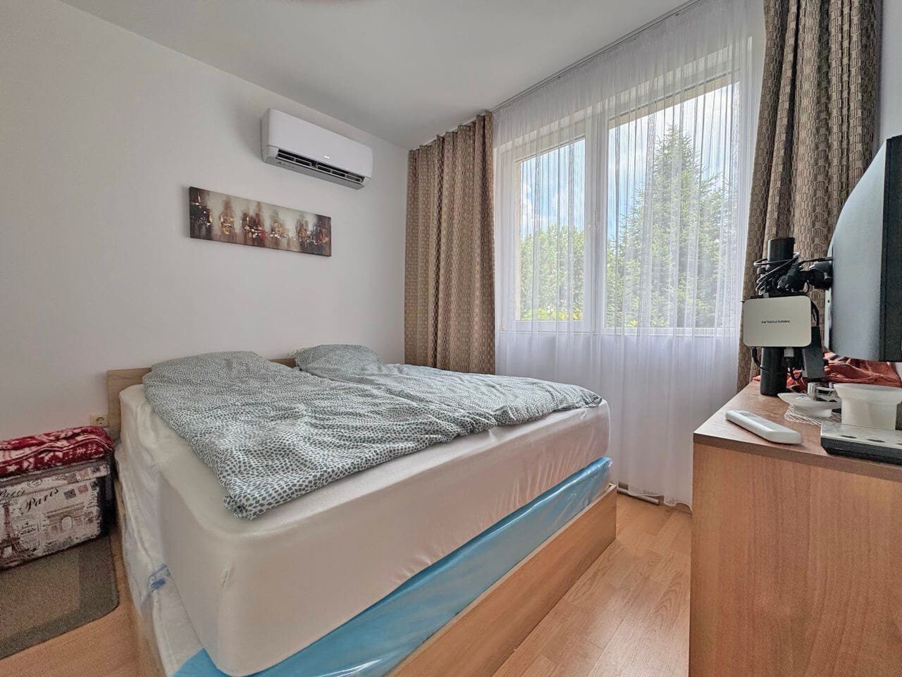aphrodite10 Двухкомнатный апартамент в комплексе “Aphrodite III”