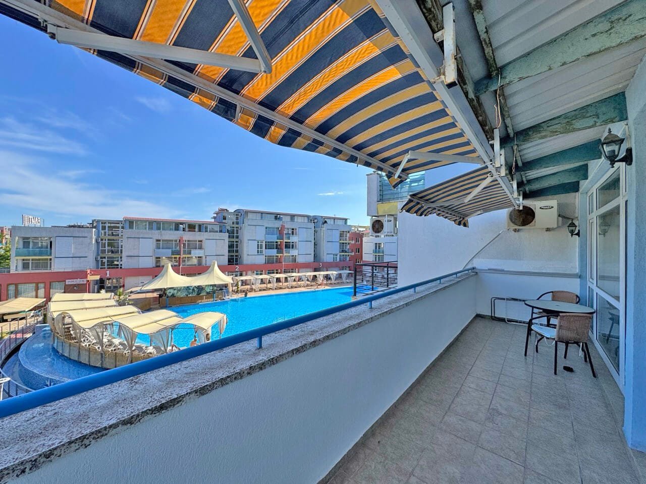 elite1 Two-bedroom apartment in the “Elite 3” complex