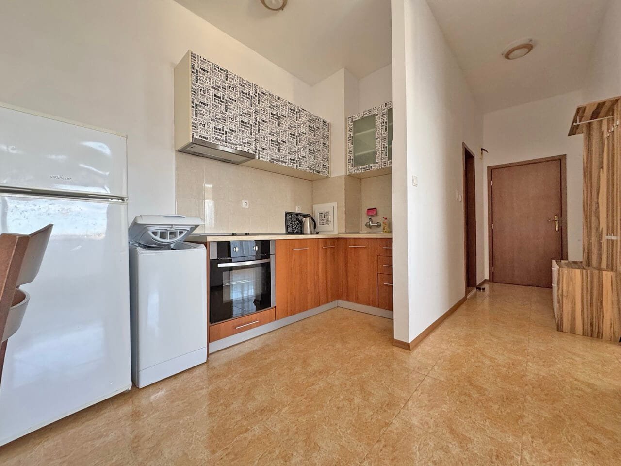 elite10 Two-bedroom apartment in the “Elite 3” complex