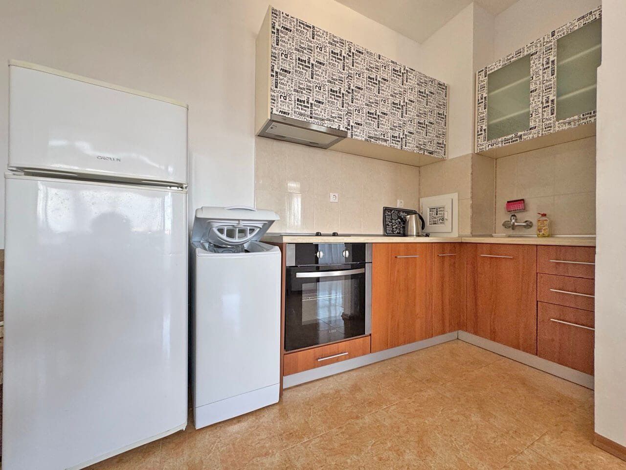 elite13 Two-bedroom apartment in the “Elite 3” complex