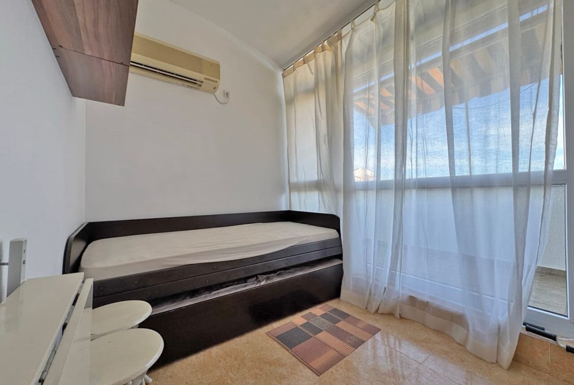 Two-bedroom apartment in the “Elite 3” complex