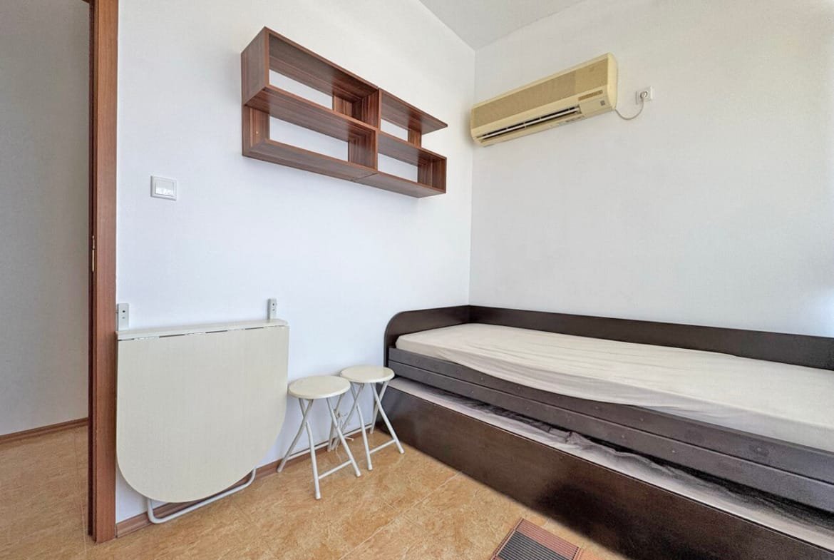Two-bedroom apartment in the “Elite 3” complex