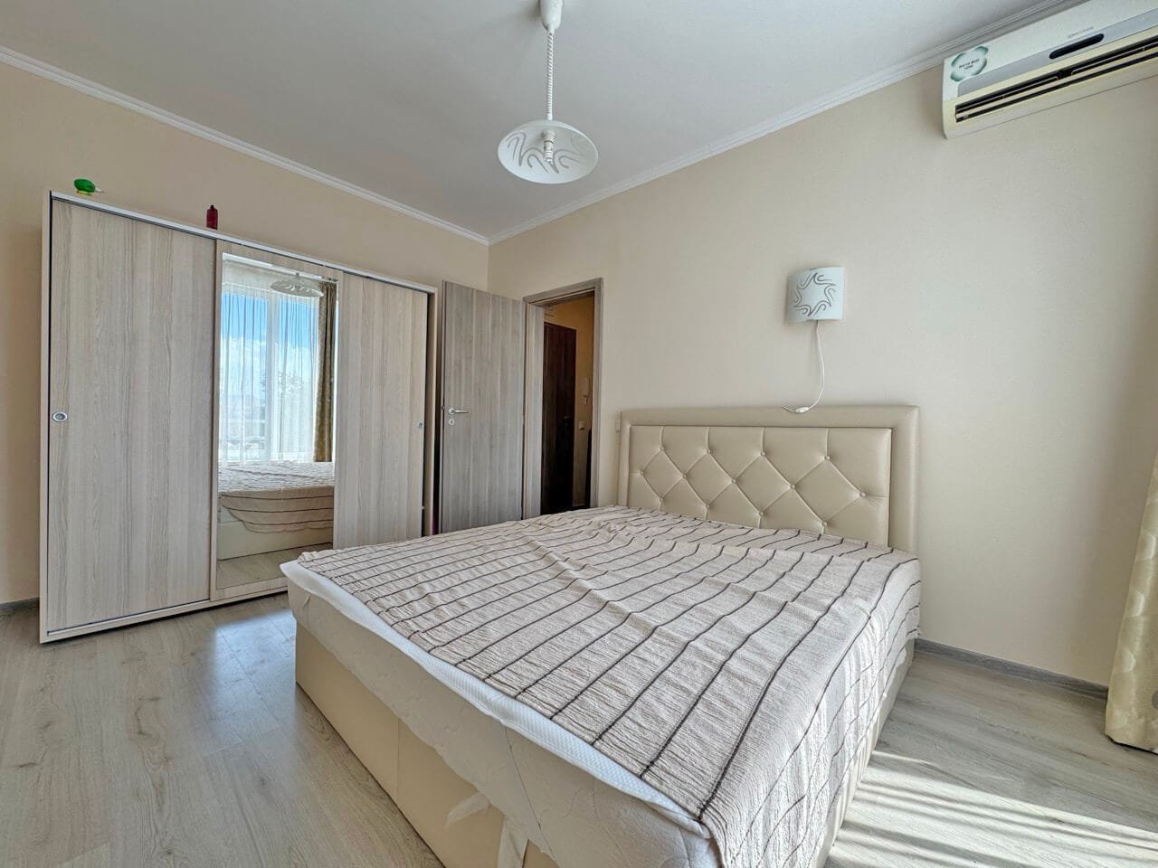 vip-park1 Трехкомнатный апартамент в комплексе “Vip Park”