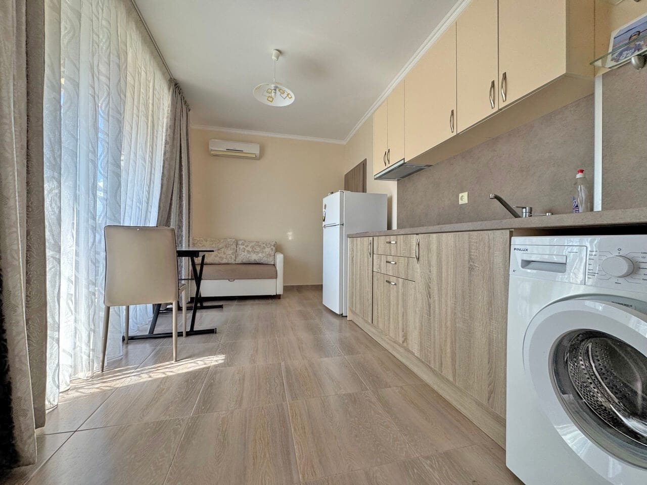 vip-park16 Трехкомнатный апартамент в комплексе “Vip Park”
