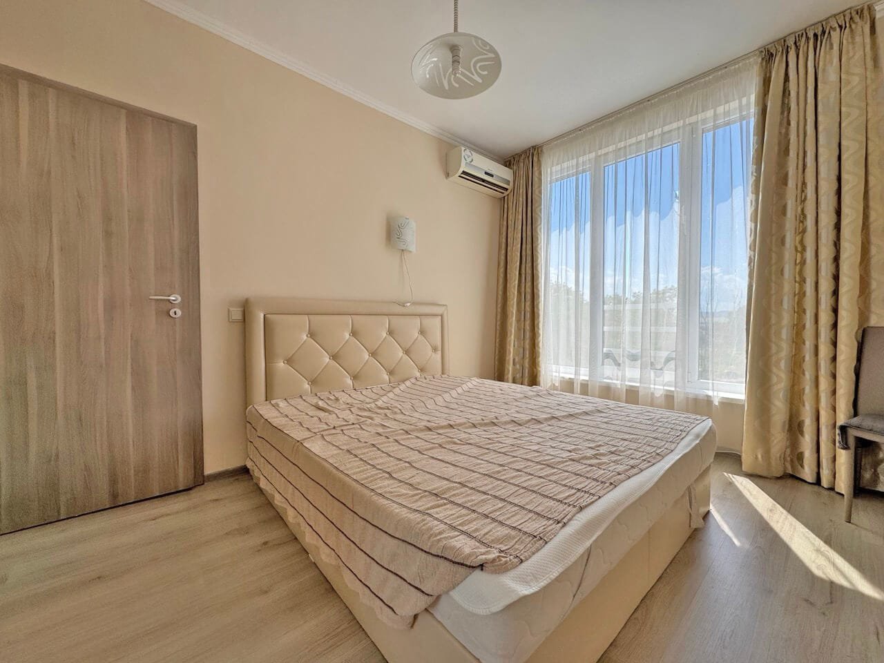 vip-park3 Трехкомнатный апартамент в комплексе “Vip Park”